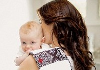 Укрепление, восстановление волос после родов